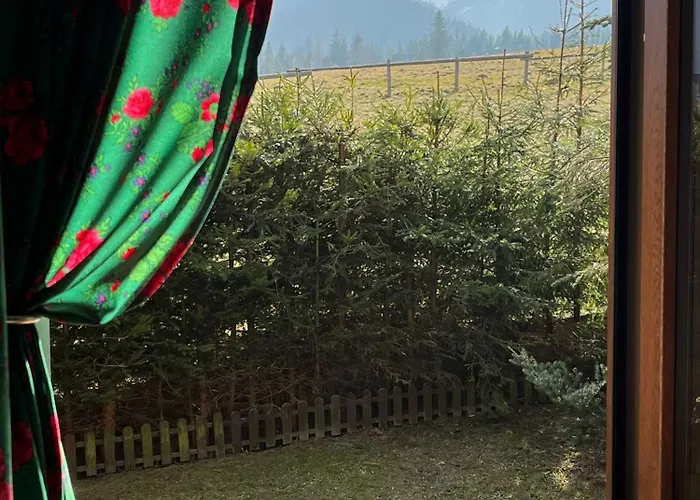 Apartament z widokiem na Giewont i Kasprowy