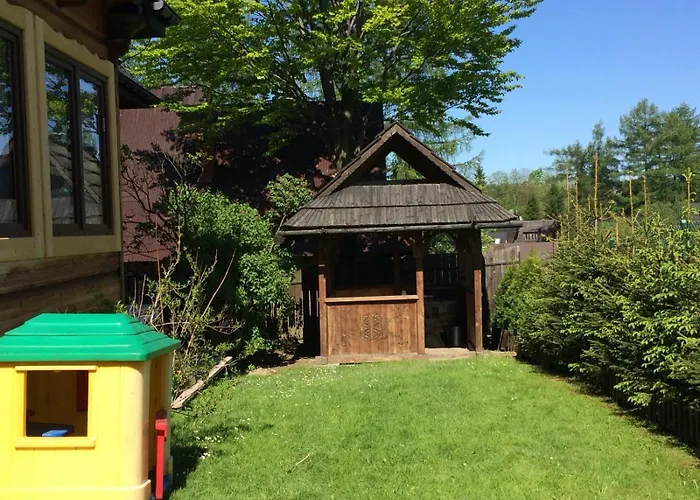 Apartament z widokiem na Giewont i Kasprowy