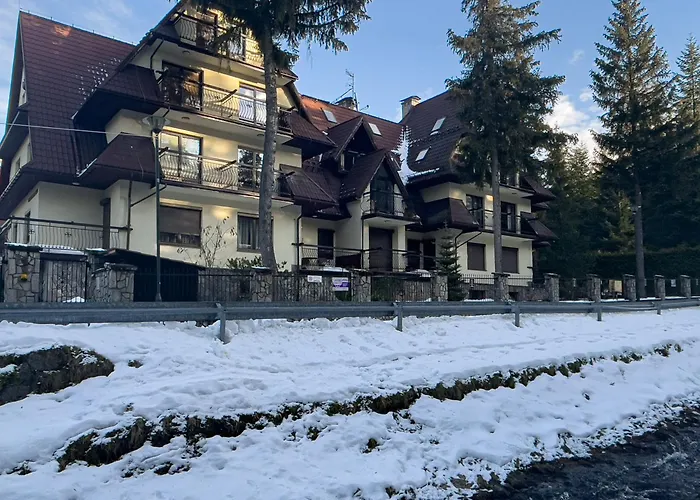 VisitZakopane - Olymp Apartament